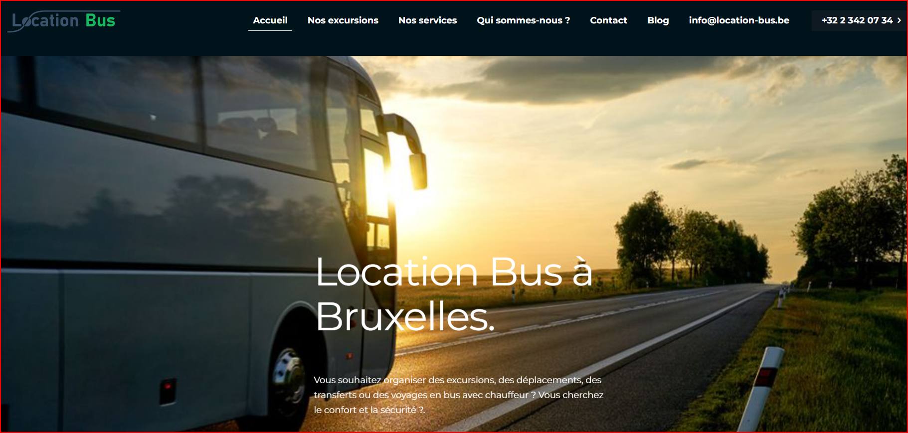 Bus Rental